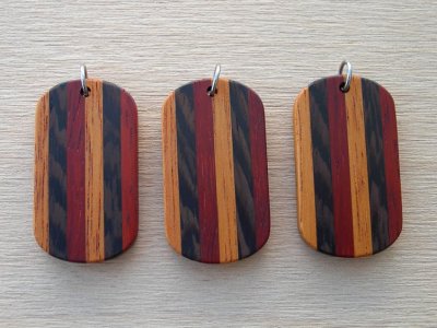 Dog Tag Bilinga Wenge Padauk 2.jpg Dog Tag Bilinga Wenge Padauk 2.jpg