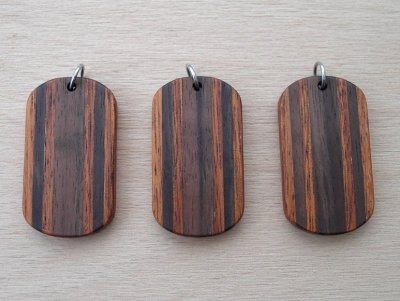 Dog Tag Merbau Argentine Walnut 2.jpg