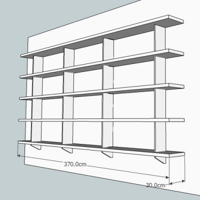 Antarctica steekpenningen bioscoop Dikke, lange kastplanken | Woodworking.nl