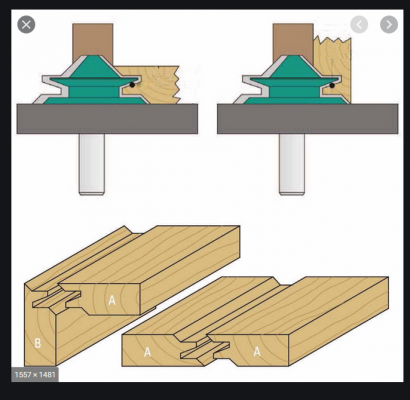 mineraal Onderstrepen Chemicaliën mdf 1,8 netjes in verstek zagen met ts55 | Woodworking.nl