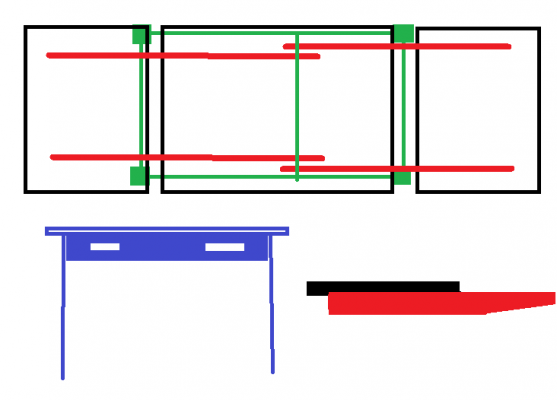 helper erotisch Ver weg Geleiders voor uittrekbare tafels | Woodworking.nl