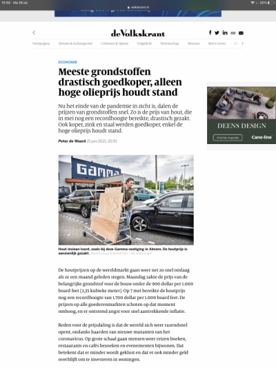 versterking Scenario uitrusting Houtprijzen vraagje | Woodworking.nl