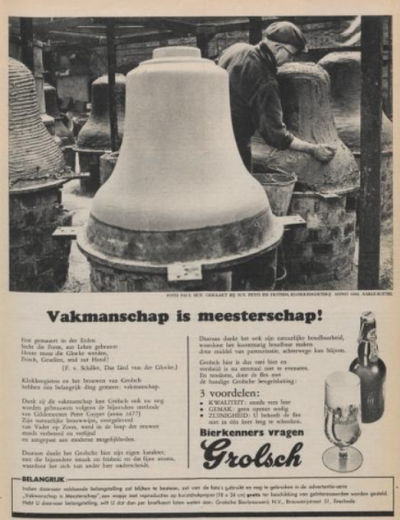 Vakmanschap Is Meesterschap