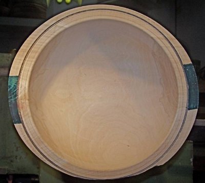 Bowl flattened and marked out.jpg