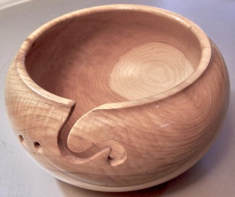 Bitternut Hickory yarn bowl.jpg Bitternut Hickory yarn bowl.jpg