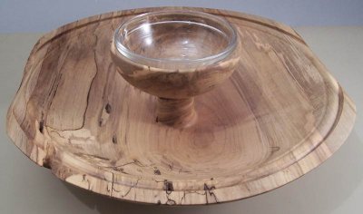 Silver Maple chip & dip bowl.jpg Silver Maple chip & dip bowl.jpg