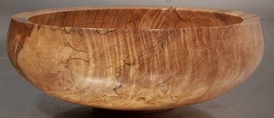 Quilted & spalted Sugar Maple bowl.jpg Quilted & spalted Sugar Maple bowl.jpg