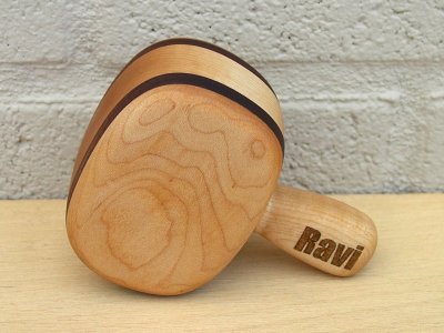 Rammelaar Trommel Ravi 2.jpg Rammelaar Trommel Ravi 2.jpg