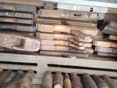 Barnfind, waarde van 2 kisten oud | Woodworking.nl