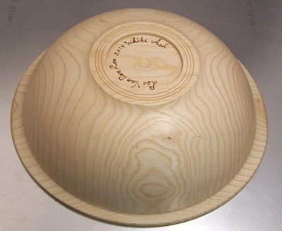 White Ash bowl bottom.jpg White Ash bowl bottom.jpg