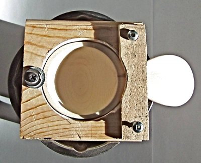 Scoop held in jig.jpg