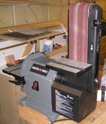 Cable schuurmachine | Woodworking.nl