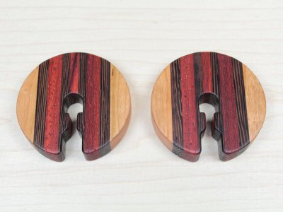 Bread bag clip padauk wenge cherry.jpg