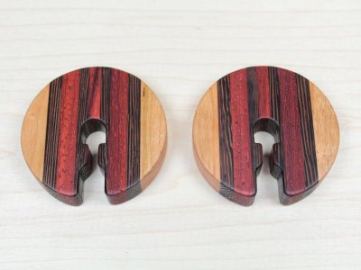 Bread bag clip padauk wenge cherry.jpg