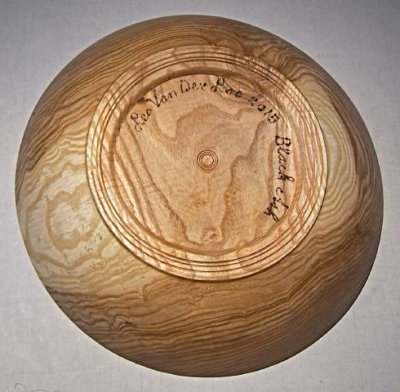 Black Ash bottom just finished.jpg Black Ash bottom just finished.jpg