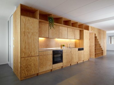 van underlayment | Woodworking.nl