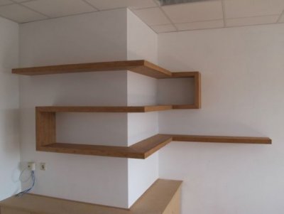 hoe zo een boekenrek onzichtbaar aan muur bevestigen woodworking nl