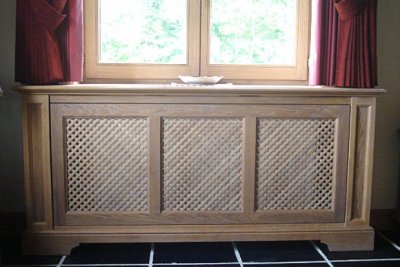 bord Regeringsverordening Onderhoud radiator ombouw | Woodworking.nl