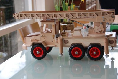 Ladderwagen 2 - Ladderwagen 2