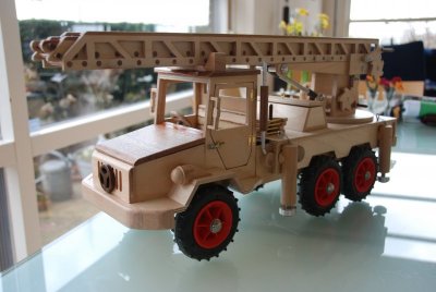 Ladderwagen 2 - Ladderwagen 2