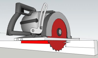 schors kloof Prestige Hoe van azobe palen de koppen inzagen? | Woodworking.nl