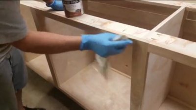 wasmachine, droger en spoelbak maken | Woodworking.nl