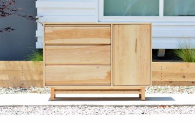 Tips voor massief eiken commode |