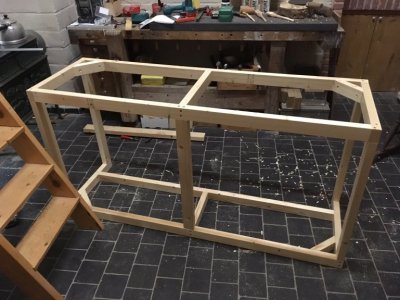 / Bar eiken | Woodworking.nl