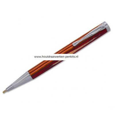 personal ballpoint pen kit Chrome.jpg