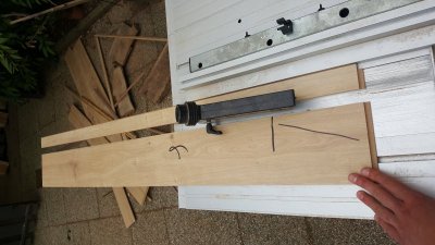 Langsgeleider | Woodworking.nl