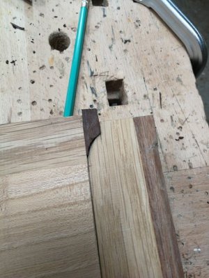 reparatie in wenge.jpg reparatie in wenge.jpg