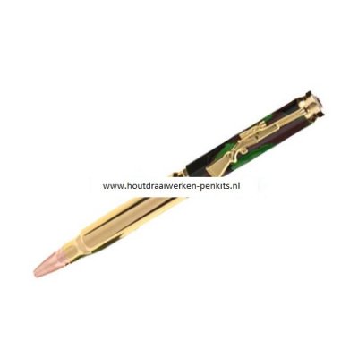 Twist bullet pen kits gold.jpg