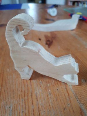 Bloeien lelijk aanval Figuurzaag werkstukjes... durf het eindelijk aan om ze te plaatsen... |  Woodworking.nl