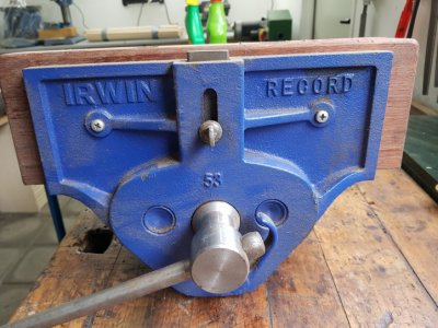 Oeganda regio offset Te koop: Irwin Record 53 ed bankschroef | Woodworking.nl