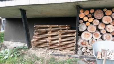 Drogen van het hout - Drogen van het hout