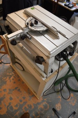 grind bestuurder Belofte Festool CS50 EB zaagtafel met treksysteem | Woodworking.nl