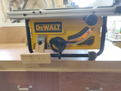 circulatie Hong Kong apotheek DeWalt DW745-QS Type 4 | Woodworking.nl