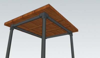Iroko stijgerpijp tafel blad.jpg Iroko stijgerpijp tafel blad.jpg