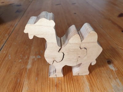 Haan morfine Mortal Figuurzagen met essen hout... drama? | Woodworking.nl