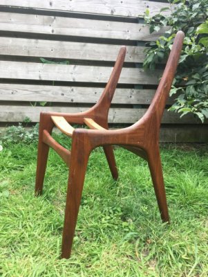 pakket appel intelligentie mid century stoelen | Woodworking.nl