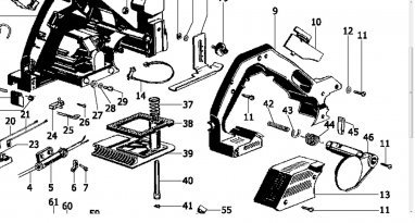 Festool schaaf probleempje, hl 850 | Woodworking.nl