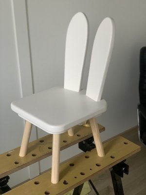 Voorlopige Edelsteen erven Nijntje stoel | Woodworking.nl