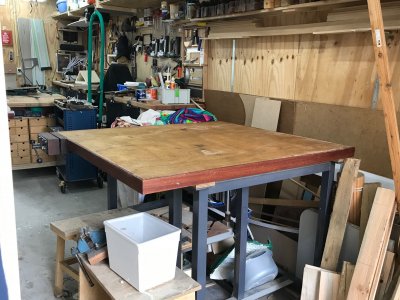 Te Werktafel Woodworking.nl