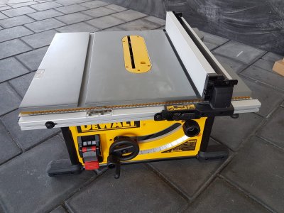 Uitsteken Bewolkt Hymne Te koop: Dewalt DWE7492 zaagtafel zgan | Woodworking.nl