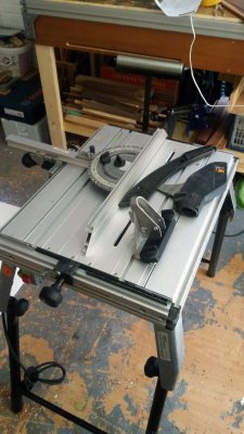 Vleien kunstmest Zeehaven festool Basis 1a module zaagtafel (excl. invalzaag) | Woodworking.nl