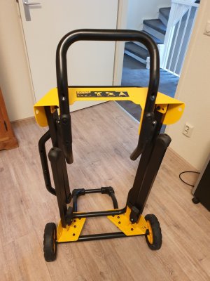 Dewalt verrijdbaar onderstel DWE 74911 XJ Woodworking