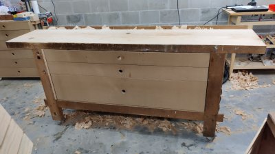 werkbank | Woodworking.nl