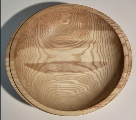 White Ash bowl inside.jpg