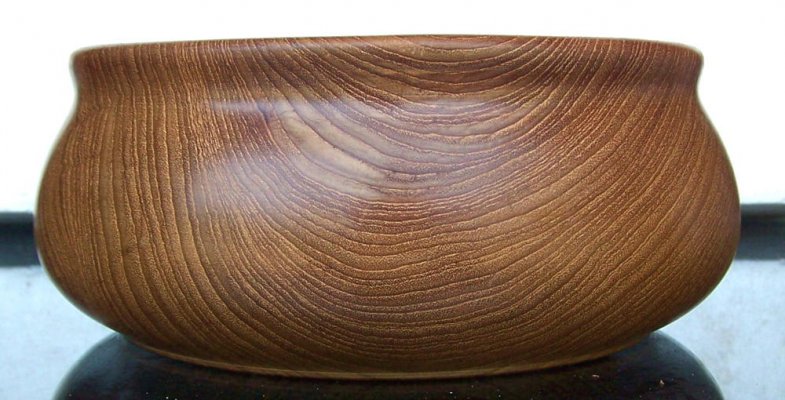 I turned this Teak bowl .jpeg