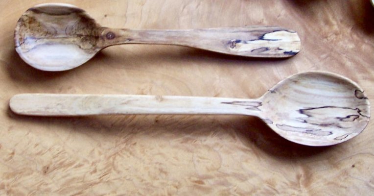 Spalted Red Maple spoons.jpeg